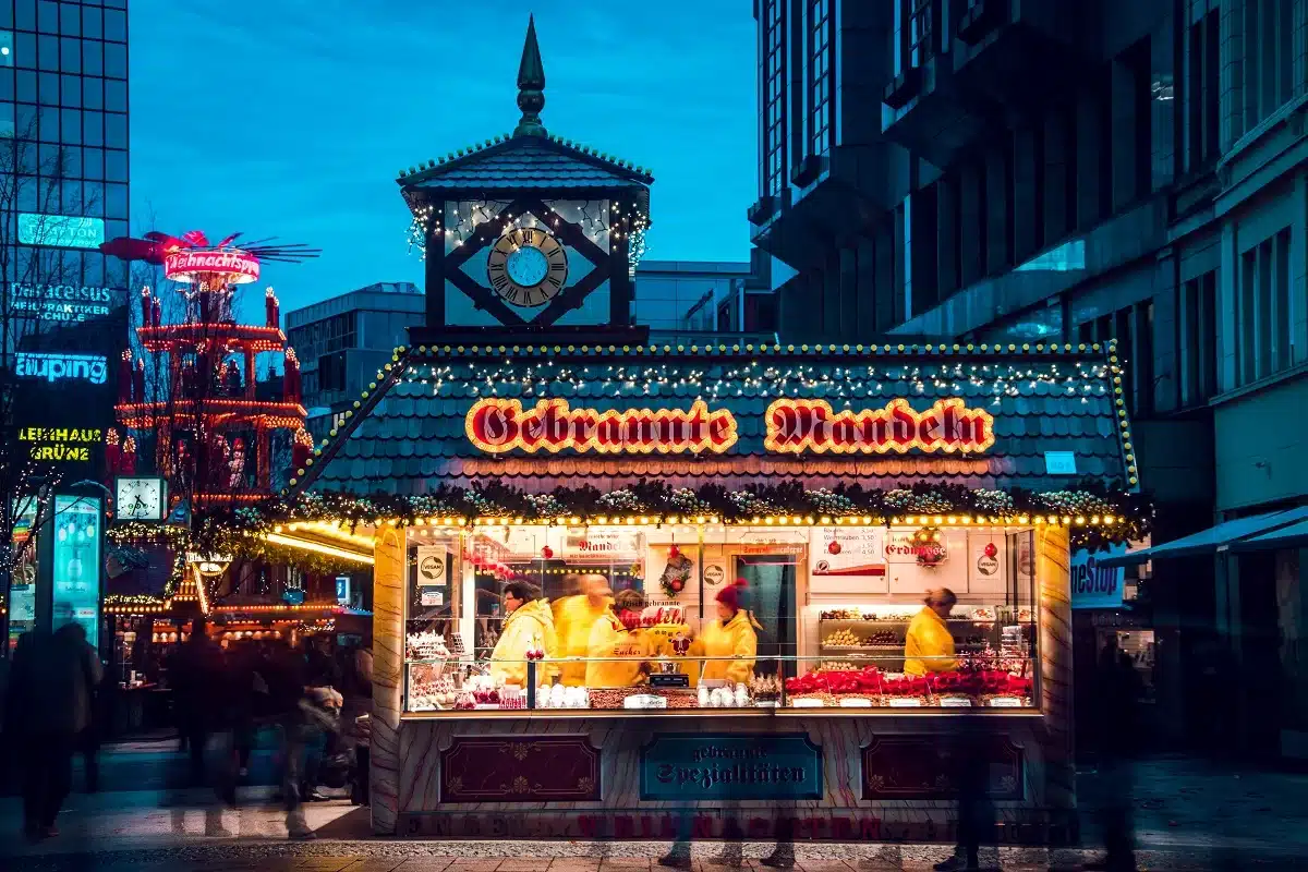 Kerstmarkt Essen: Magie in het Hart van de Stad - Travel Focus