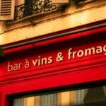 Wine and Cheese Bar in Strasbourg