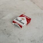 Reds. Marlboro. Smoke. Cigarettes.