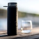 This is the Bluewater bottle. Swedish design. Global impact. Our reusable bottles take us one step closer to a planet free from single-use plastics.