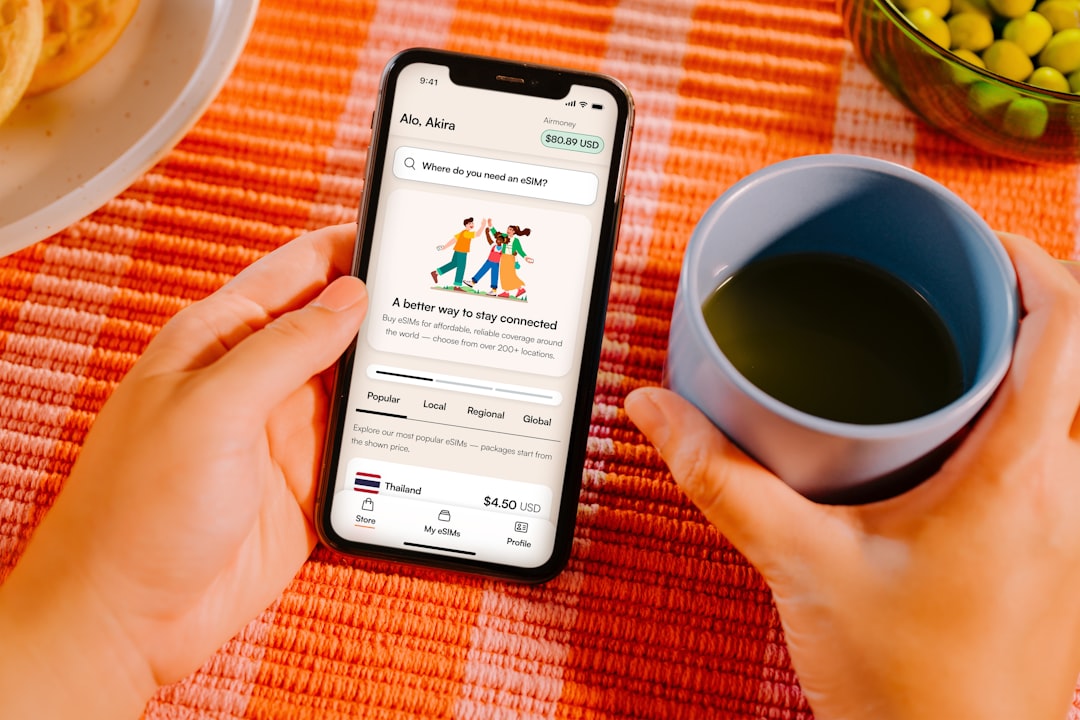 eSIM, the travel essential that lets you stay connected